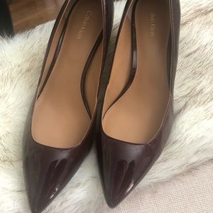 Calvin Klein Gabrianna Pump